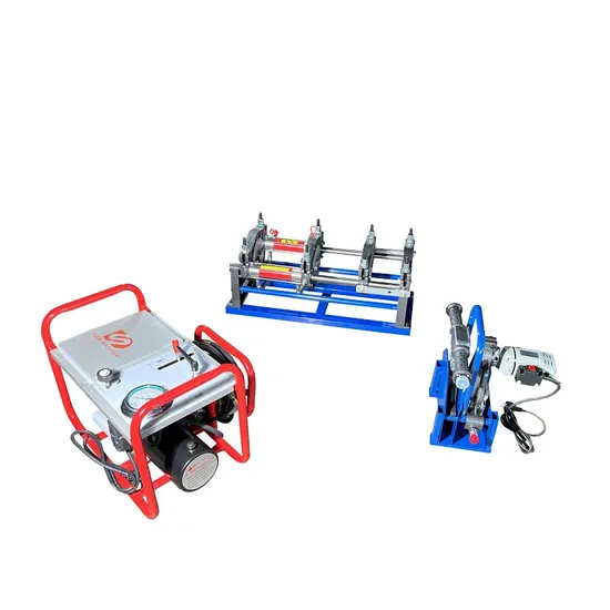 2-8" " Butt Fusion Machine/Butt Fusionwelding Machine/PE Butt Fusion Welding Machine/HDPE Pipe Welding Machine/HDPE Butt Welder Good Quality